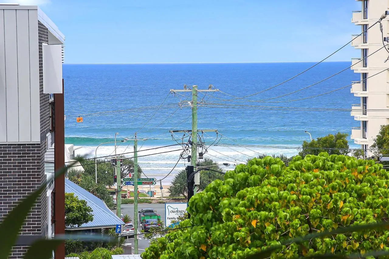 库鲁姆海滩Unit 8.12 Perry Street公寓 库鲁姆海滩